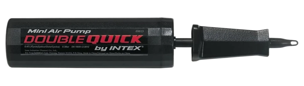 Насос ручний Intex 69613 Double Quick Mini