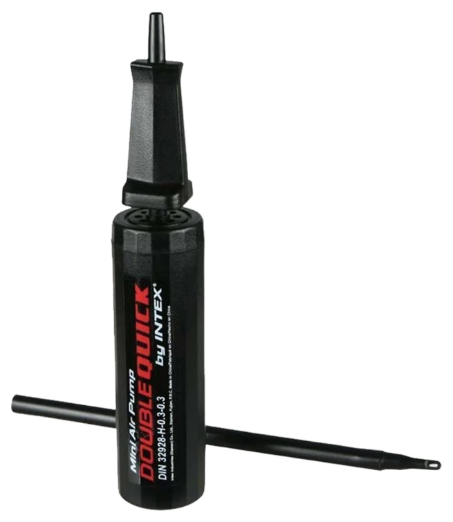 Насос ручний Intex 69613 Double Quick Mini