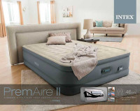 Надувная кровать Intex 64926 (203x152х46 см)