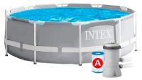 Басейн каркасний Intex 26706SC (305x99 см)