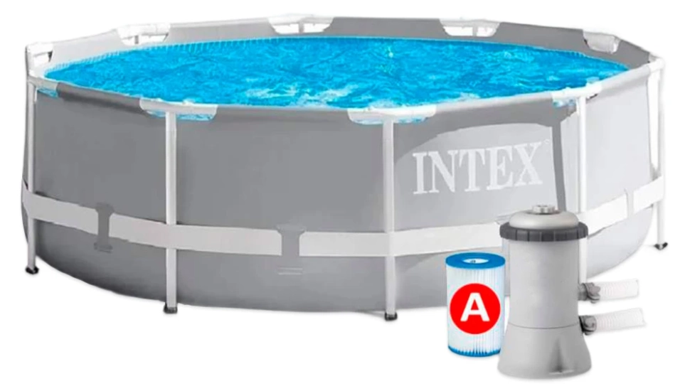 Басейн каркасний Intex 26706SC (305x99 см)