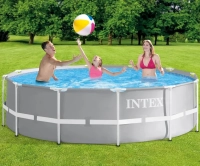 Басейн каркасний Intex 26706SC (305x99 см)