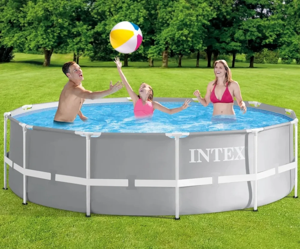 Басейн каркасний Intex 26706SC (305x99 см)