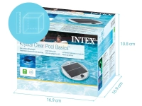 Подсветка для бассейна Intex 28695 на солнечной батарее