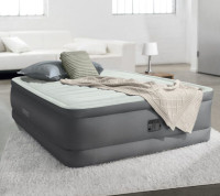 Надувная кровать Intex 64904 (191x137х46 см)