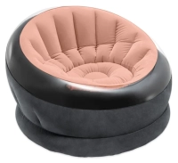 Надувное кресло Intex 68582 (112x109x69 см) 3 цвета