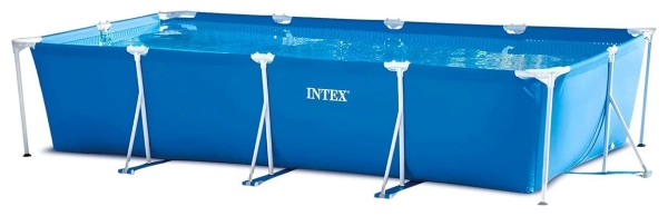 Бассейн каркасный Intex 28273 (450х220х84 см)