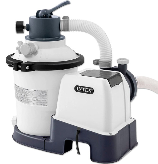 Песочный фильтр-насос Intex 26642 (SX925) 3500 л/ч