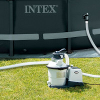 Пісочний фільтр-насос Intex 26642 (3500 л/год)