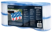 Картридж для фільтра Intex 29011 тип S1, 6 шт.