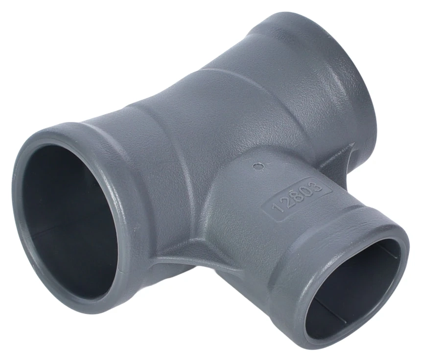 Соединитель T-образный Intex 12803G для круглого каркасного бассейна Prism Frame