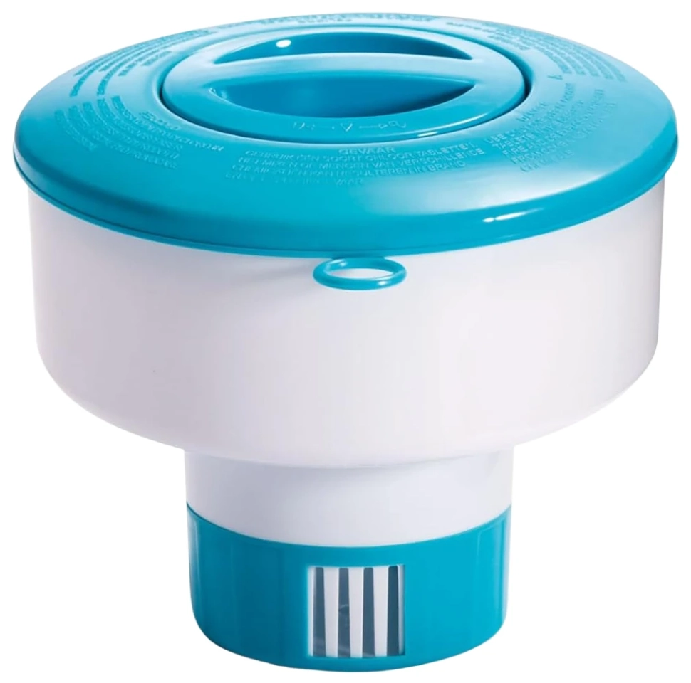 Плавающий дозатор Intex 29041 для таблеток хлора и брома