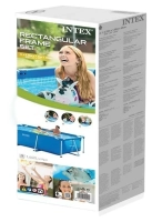 Бассейн каркасный Intex 28270 (220х150х60 см)