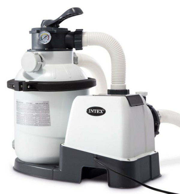 Песочный фильтр-насос Intex 26644 (SX1500) 5700 л/ч