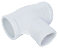 Соединитель T-образный Intex 12803 для круглого каркасного бассейна Round Prism Frame