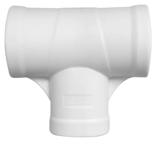 Соединитель T-образный Intex 12803 для круглого каркасного бассейна Round Prism Frame