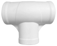 Соединитель T-образный Intex 12803 для круглого каркасного бассейна Round Prism Frame